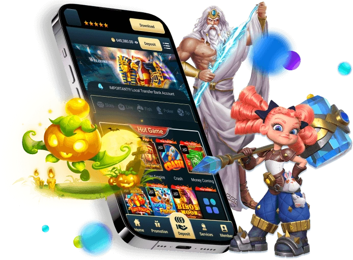 Kho game đa dạng F168n
