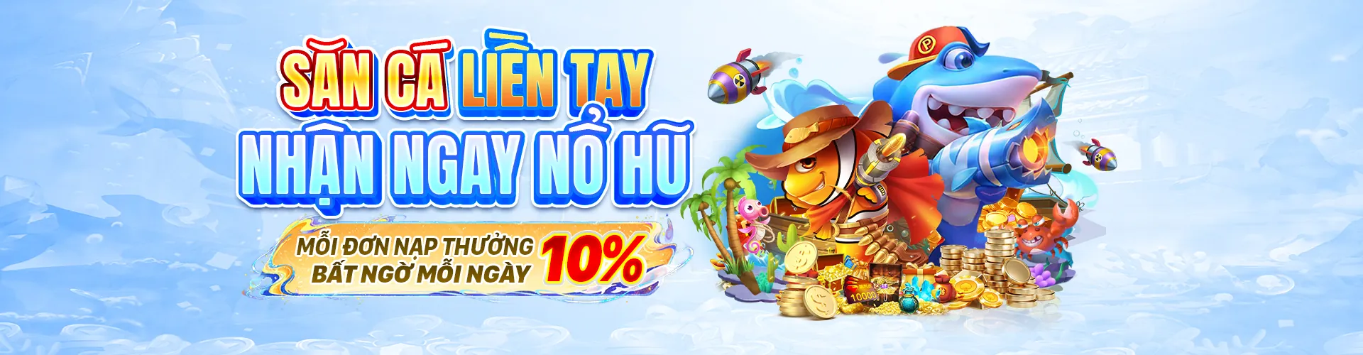 Hình ảnh game bắn cá với nhiều cá vàng và người chơi đang săn điểm cao tại f168n link vào